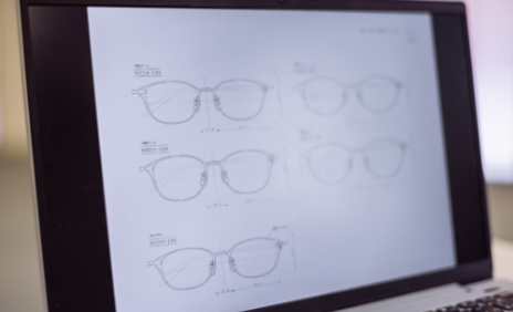 フレーム図案の画像