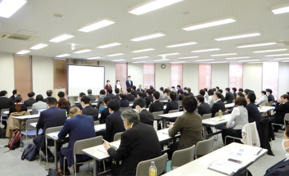 経営方針発表会