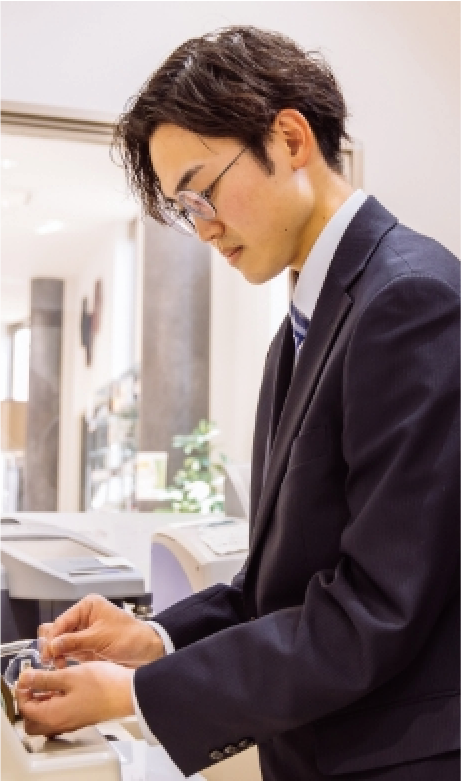 接客イメージ画像