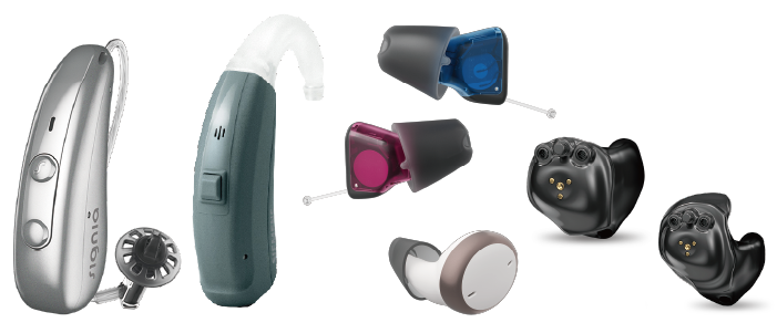 補聴器イメージ