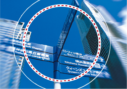 薄型非球面レンズイメージ