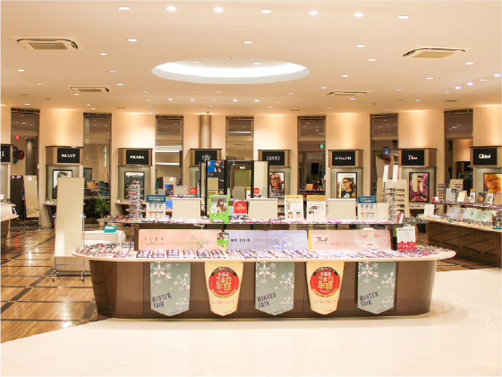 スケール感のイメージ