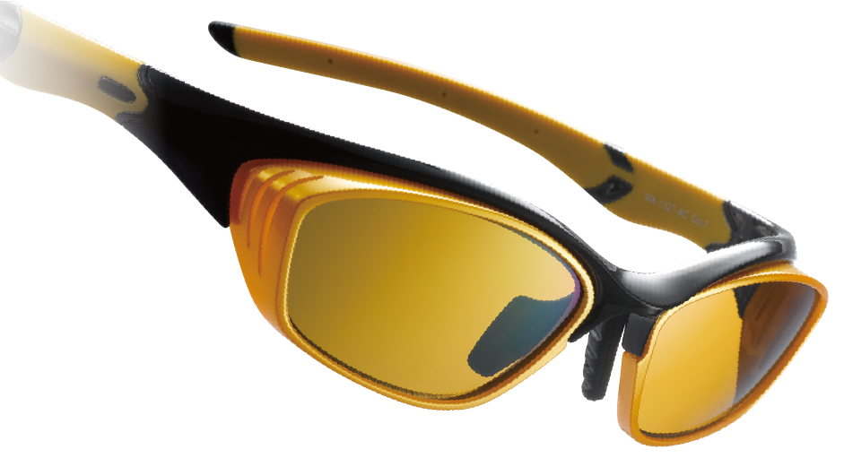 MIXXスポーツサングラスイメージ