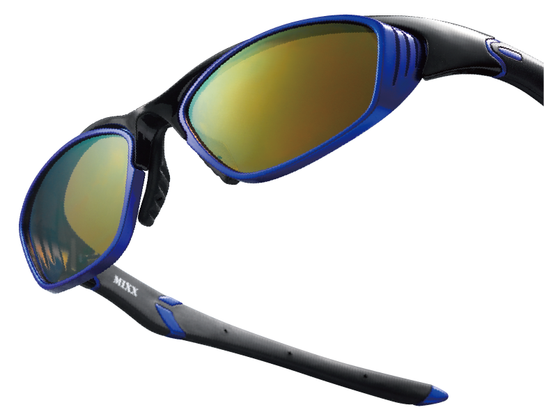MIXXスポーツサングラスイメージ