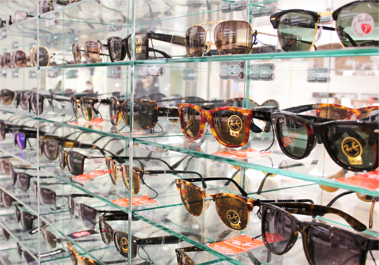 サングラスイメージ