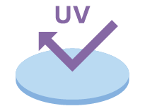 UVカットアイコン
