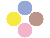 レンズカラーアイコン